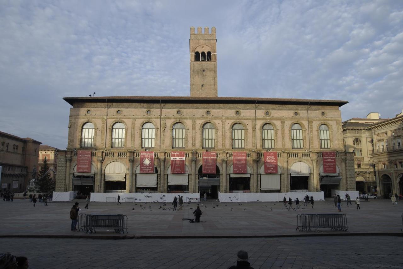 Ur-Nest Piazza Maggiore Bolonha Exterior foto