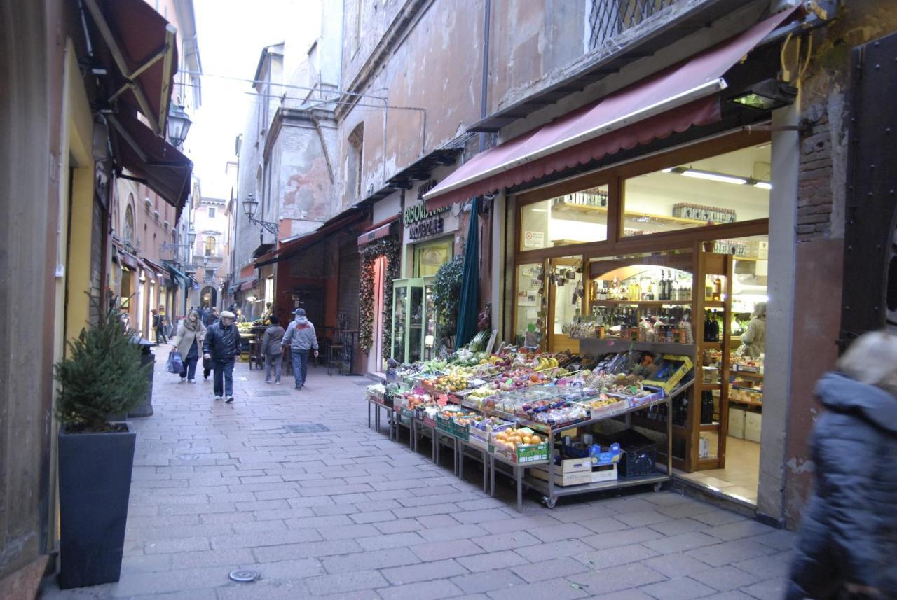 Ur-Nest Piazza Maggiore Bolonha Exterior foto